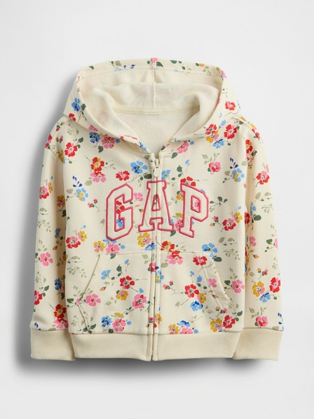 GAP Baby hanorac cu logo GAP