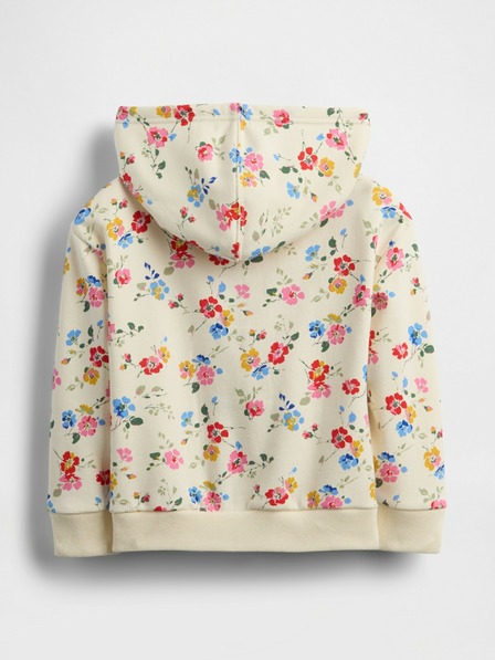 GAP Baby hanorac cu logo GAP