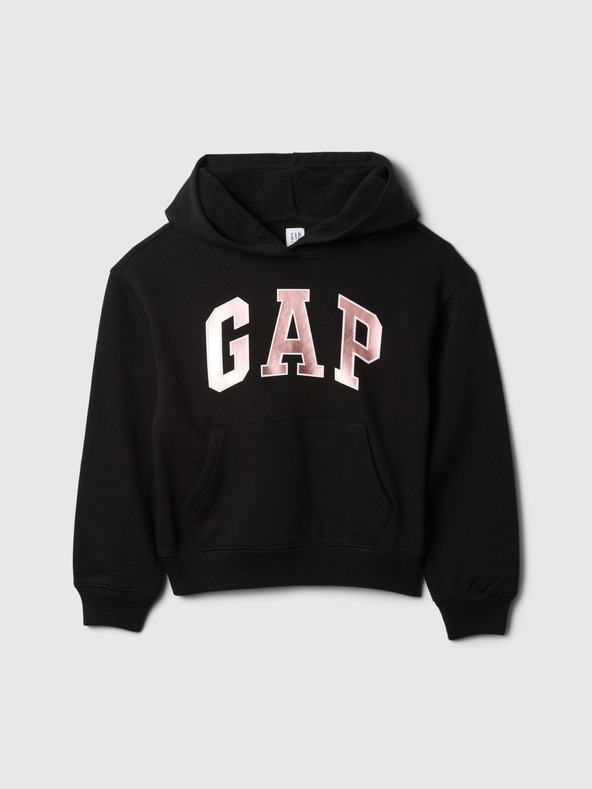 GAP Hanorac cu logo pentru copii GAP