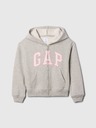 GAP Hanorac cu logo pentru copii GAP