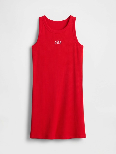 GAP Rochie cu textură reiată pentru copii GAP