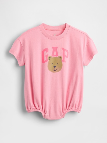 GAP Baby body cu logo GAP