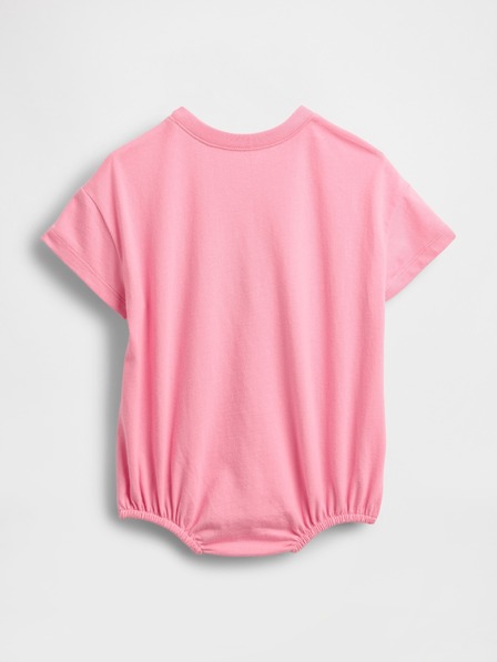 GAP Baby body cu logo GAP