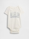 GAP Baby body cu logo GAP