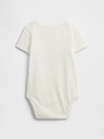 GAP Baby body cu logo GAP