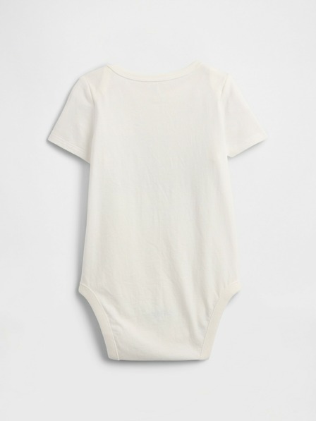 GAP Baby body cu logo GAP