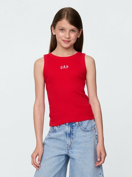 GAP Maiou rib pentru copii cu logo GAP