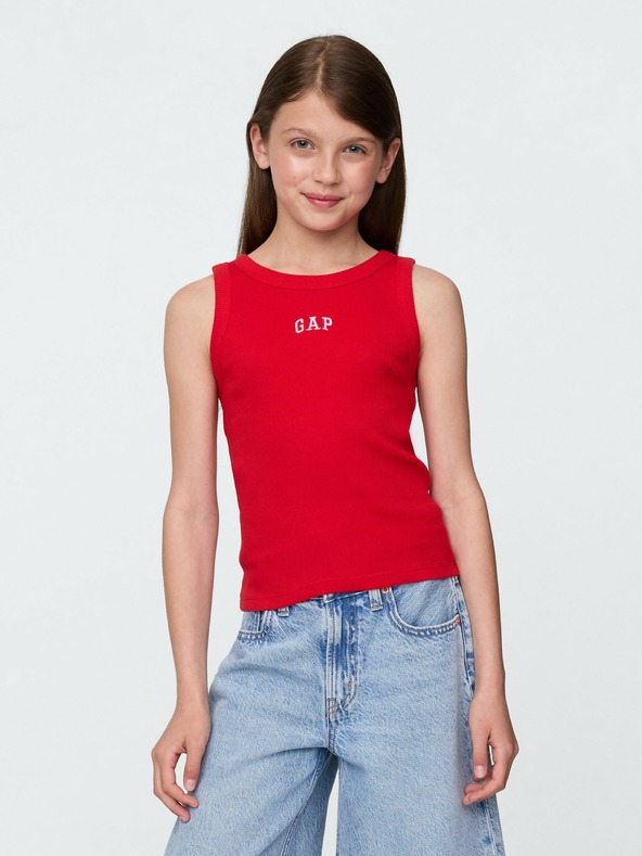 GAP Maiou rib pentru copii cu logo GAP