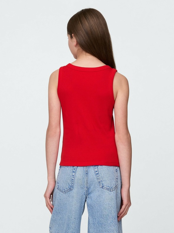 GAP Maiou rib pentru copii cu logo GAP