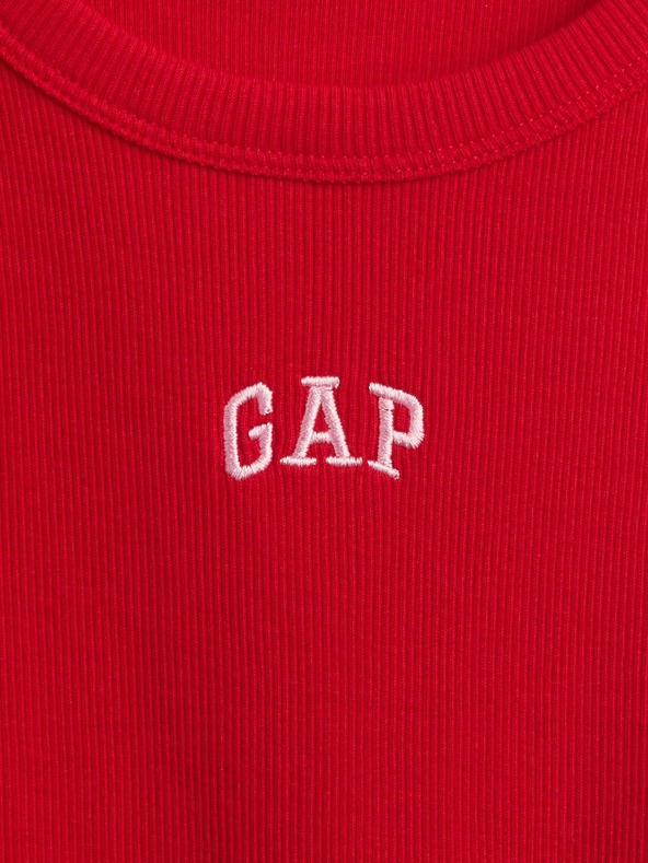 GAP Maiou rib pentru copii cu logo GAP