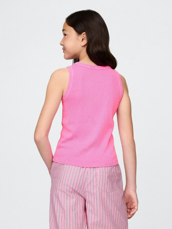 GAP Maiou rib pentru copii cu logo GAP