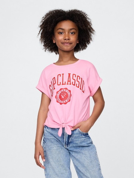 GAP Tricou cu logo GAP pentru copii