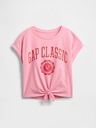 GAP Tricou cu logo GAP pentru copii