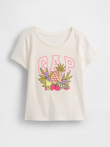 GAP Tricou cu logo GAP pentru copii