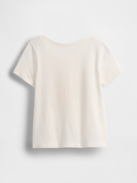 GAP Tricou cu logo GAP pentru copii