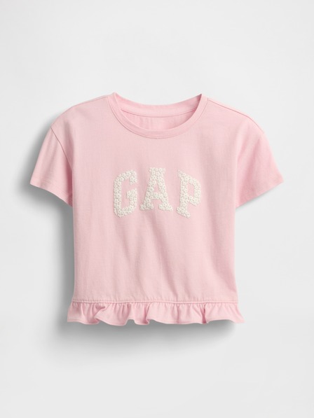 GAP Tricou cu logo GAP pentru copii