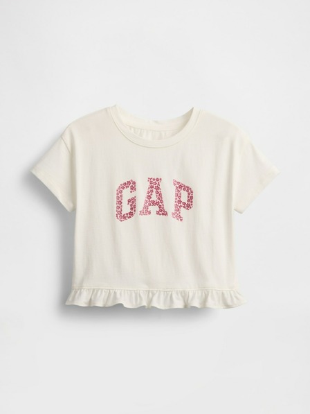GAP Tricou cu logo GAP pentru copii