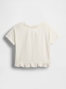 GAP Tricou cu logo pentru copii GAP