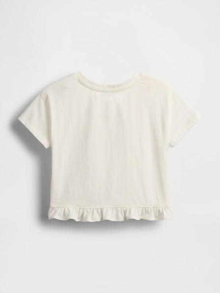 GAP Tricou cu logo GAP pentru copii