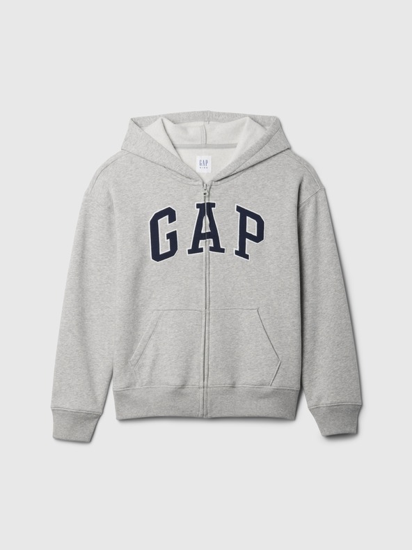 GAP Hanorac cu logo pentru copii GAP