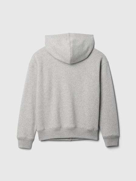 GAP Hanorac pentru copii cu logo și fleece GAP