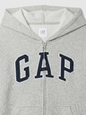 GAP Hanorac cu logo pentru copii GAP