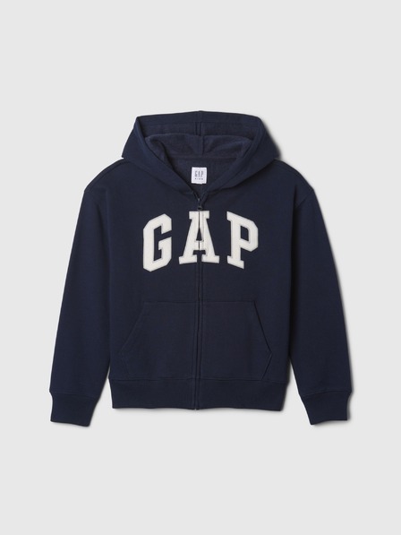 GAP Hanorac pentru copii cu logo și fleece GAP