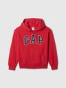 GAP Hanorac pentru copii cu logo și fleece GAP