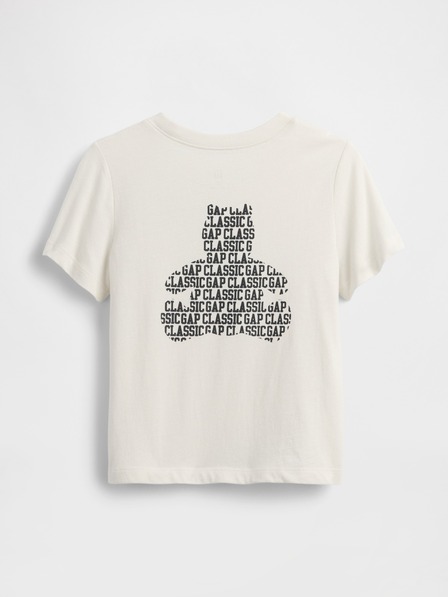 GAP Tricou cu buzunar pentru copii Brannan GAP