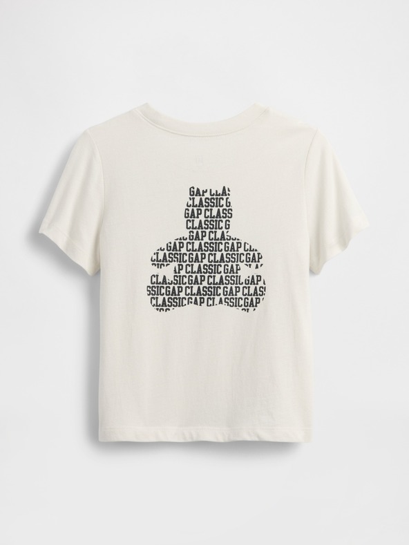 GAP Tricou cu buzunar pentru copii Brannan GAP