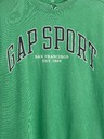 GAP Tricou oversize Gap Sport pentru copii GAP