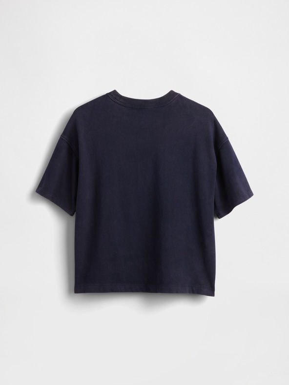 GAP Tricou oversize Gap Sport pentru copii GAP