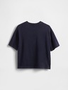 GAP Tricou oversize Gap Sport pentru copii GAP
