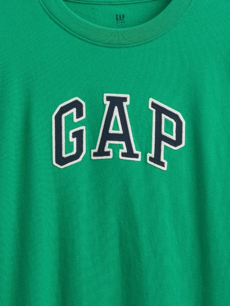 GAP Tricou cu logo GAP pentru copii