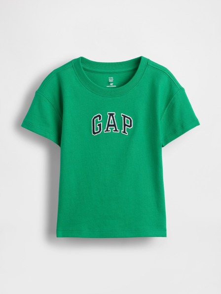 GAP Tricou cu logo GAP pentru copii