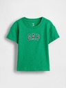 GAP Tricou cu logo pentru copii GAP