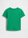 GAP Tricou cu logo pentru copii GAP