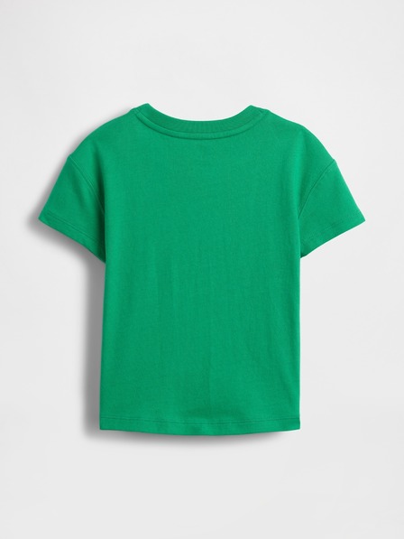 GAP Tricou cu logo GAP pentru copii