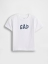 GAP Tricou cu logo pentru copii GAP