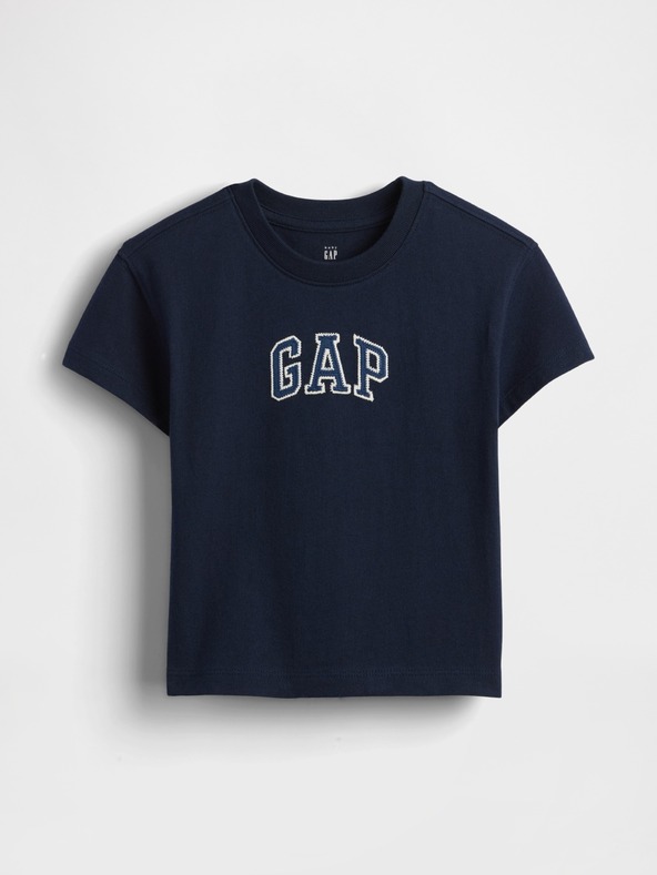 GAP Tricou cu logo GAP pentru copii