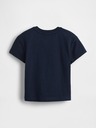 GAP Tricou cu logo GAP pentru copii