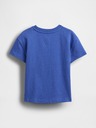 GAP Tricou cu logo pentru copii GAP