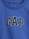 GAP Tricou cu logo pentru copii GAP