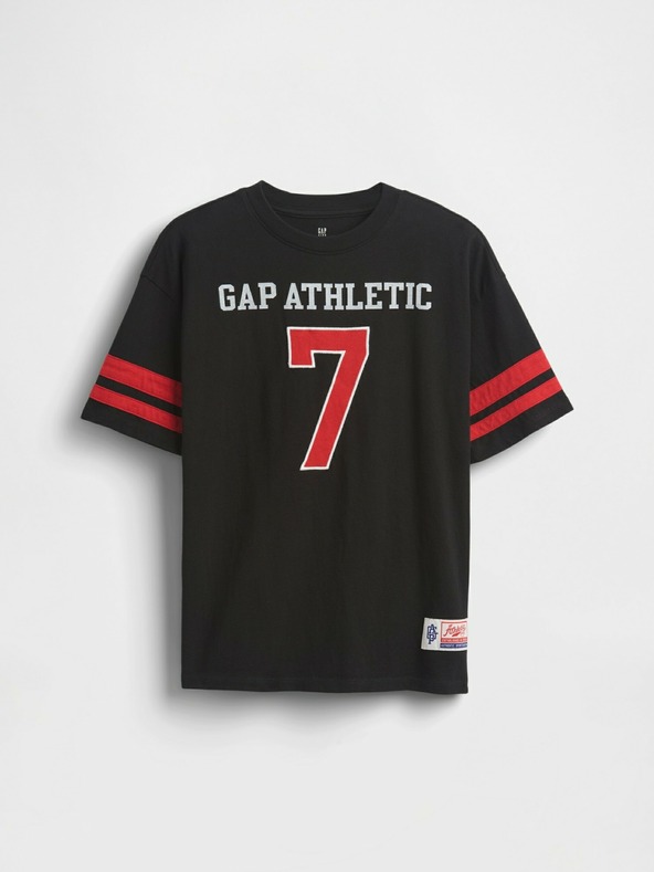 GAP Tricou pentru copii Varsity Americana GAP