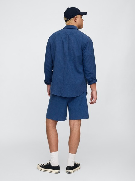 GAP Pantaloni scurți din in GAP