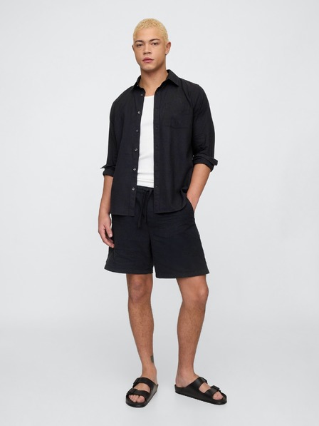 GAP Pantaloni scurți din in GAP