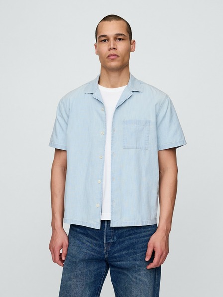 GAP Cămașă chambray GAP