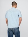 GAP Cămașă chambray GAP