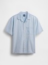 GAP Cămașă chambray GAP