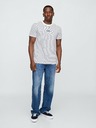GAP Tricou cu logo Everyday Soft GAP